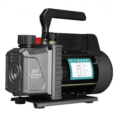 Nasan NA-RS-1 Single-stage Rotary Vane Vacuum Pump for Nasan NA-Supa Lite LCD Laminating Machine