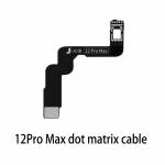 JC Flex Dot Matrix Cable For iPhone 12 / 12PRO Max / 12 Mini And iPad Pro 3 / 4 Read Write Dot Proje
