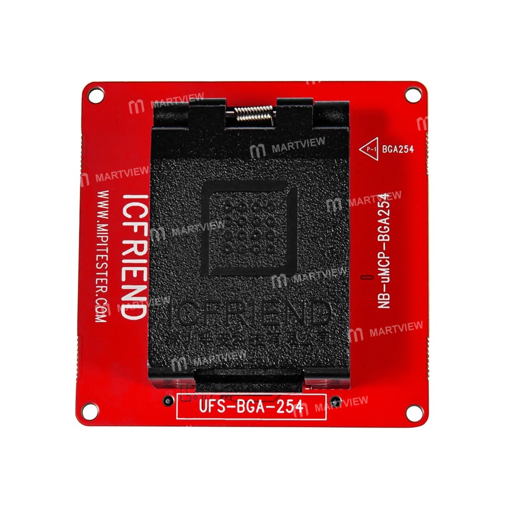 mipi pro-box-ufs153--ufs254--ufs297--isp-adapter--isp-cable-enchanced-version-6