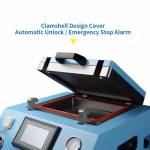 Sunshine S-959E Edge LCD Repair Laminator One Machine for Samsung S7 / S8 / S8+ / S9 / S9+