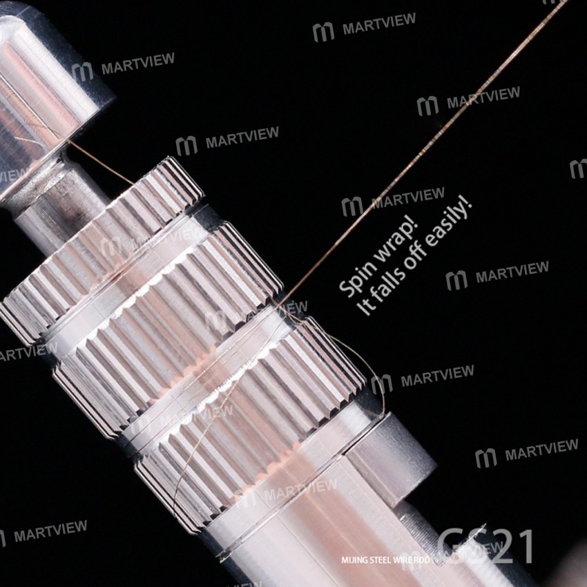 Mijing GS21 Screen Separation Wire Rod Cutting Line Wrapping Bar for Phone Screen Remover