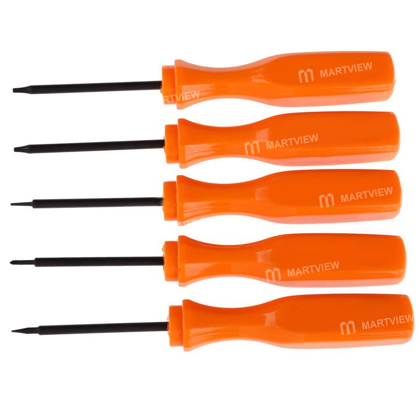 Jakemy JM-999 Precision 5 in 1 Screwdriver Set Repair Tool