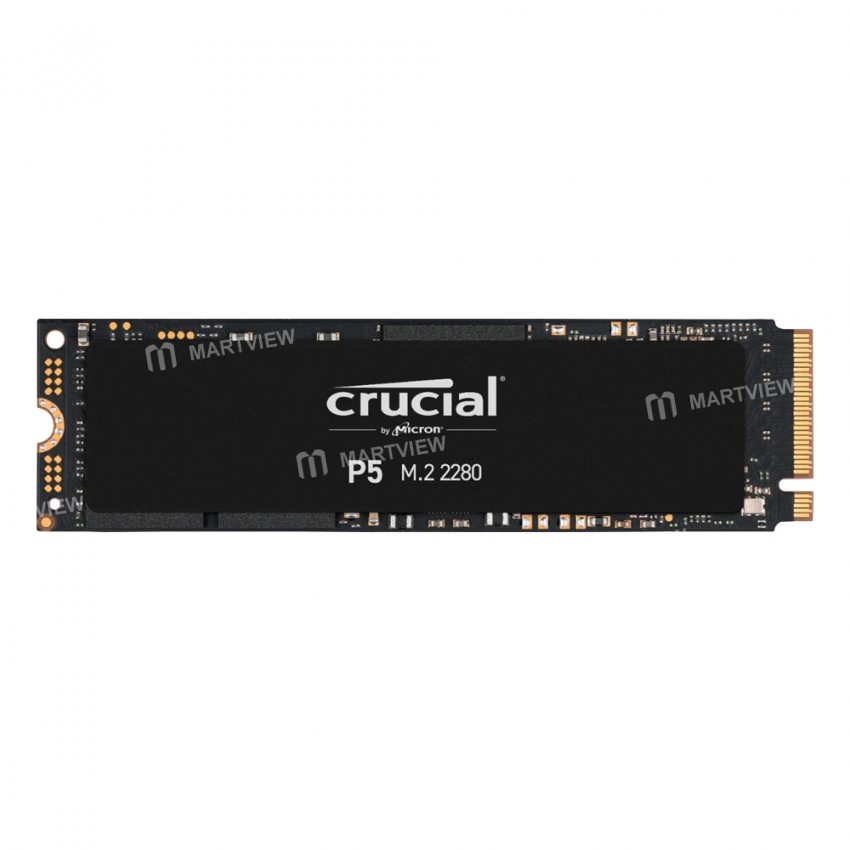 Crucial P5 1TB 3400MB / s 3D NAND NVMe SSD