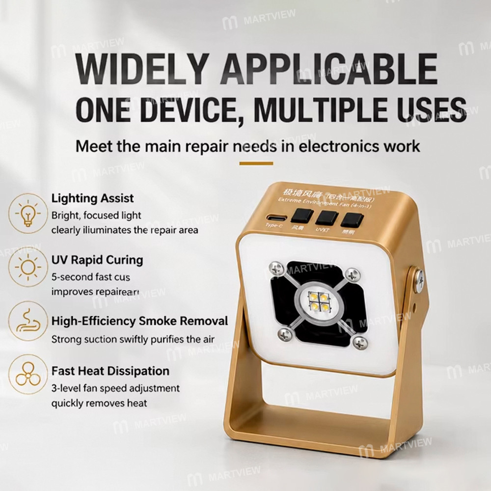 keguan 4-in-1-high-performance-edition-led-lighting-uv-lamp--cooling-fan--smoke-extraction-10