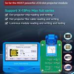 JCID PRO1000S Face Lattice Detection Module for iPhone X to 13Pro Max