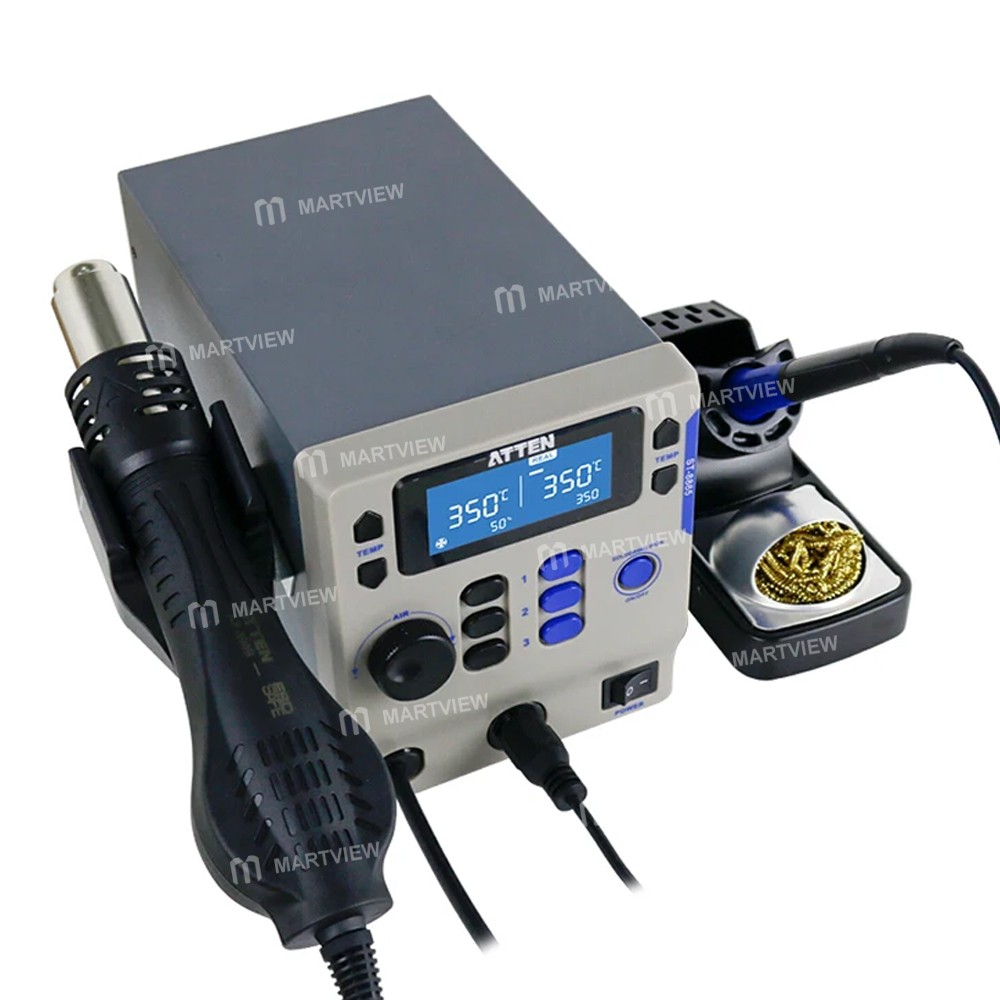 atten st-8865-2-in-1-adjustable-temp-digital-display-hot-air-gun-soldering-iron-rework-station-3