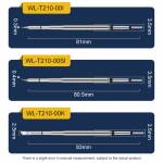 wl t-series-integrated-design-soldering-iron-tips-compatible-wanlong-t115-t210-t245-series-handle-7