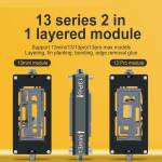 iPhone 13 Series Extended Module for WL HT007 Intelligent Mainboard Layered Soldering Station