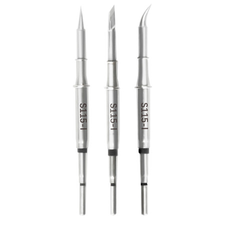 MAGMA 115 Series Soldering Iron Tips for Sugon / Aifen C115 Soldering Handle