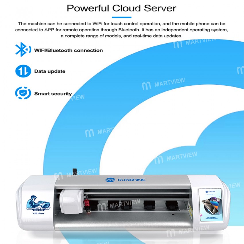 sunshine y22-plus-16-inches-unlimited-times-high-precision-smart-film-cutting-machine-6