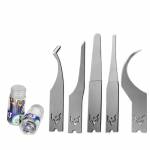 Mechanic BGA Mainboard CPU Chip Glue Remover Blades Set -3pcs