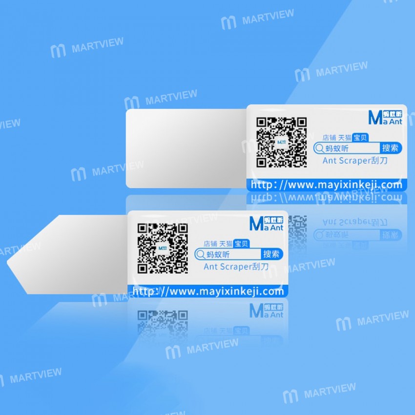 maant solder-paste-special-high-toughness-tin-scraper-for-bga-stencil-reballing-4