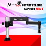 Kaisi MRS-1 Microscope Rotary Folding Support for Stereomicroscope and Single Barrel Microscope