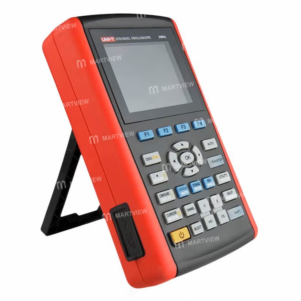 uni t-utd1025cl-handheld-single-channels-25mhz-color-lcd-digital-display-storage-oscilloscope-3