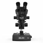Relife RL-M3T-2L 0.7-4.5X Trinocular HD Stereo Microscope