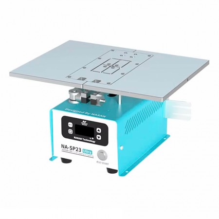 Nasan SP23U Plus LCD Screen Separator Machine Kit Build-in Vacuum Pump for Remove Screen / Frame / Glue