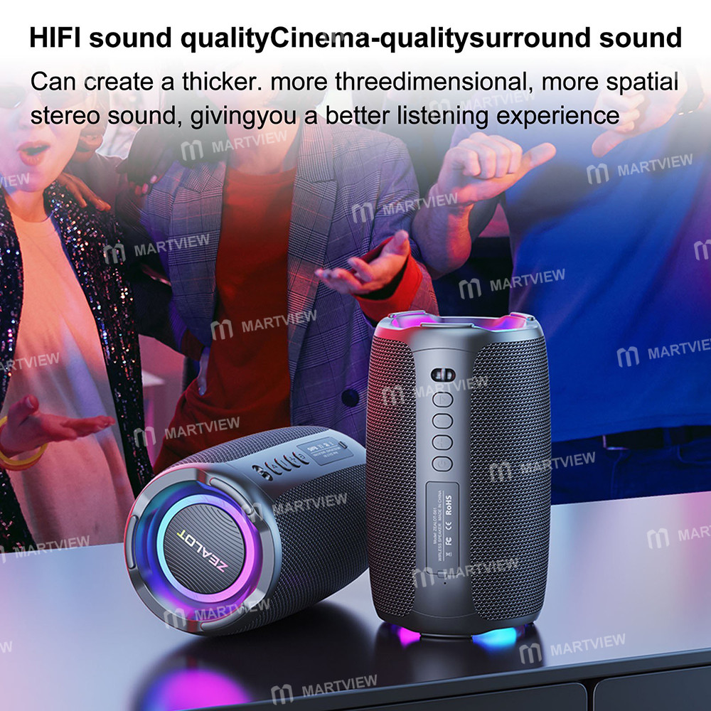 zealot s61-wireless-subwoofer-bluetooth-speaker-11