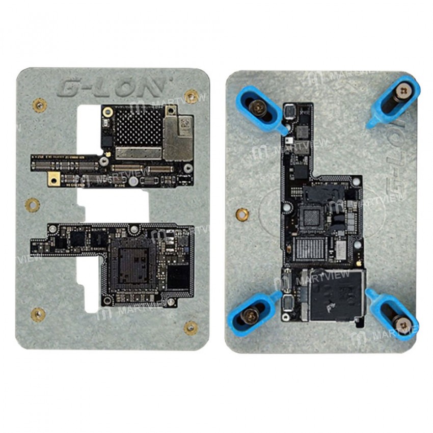 G-Lon SS-601X Double Side Use Motherboard Test Fixture PCB Fixture Platform for iPhone X