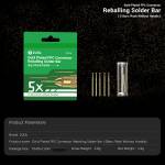 2uul sc96-gold-plated-fpc-connector-reballing-solder-bar-6