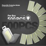 2uul da32-phone-mic-microphone-protective-sticker-for-after-market-phone-repair-4