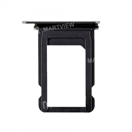 SIM Tray Replacement for iPhone X - Space Gray