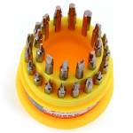 JACKLY JK-6036A (31 In 1) Magnetic Screwdriver Set