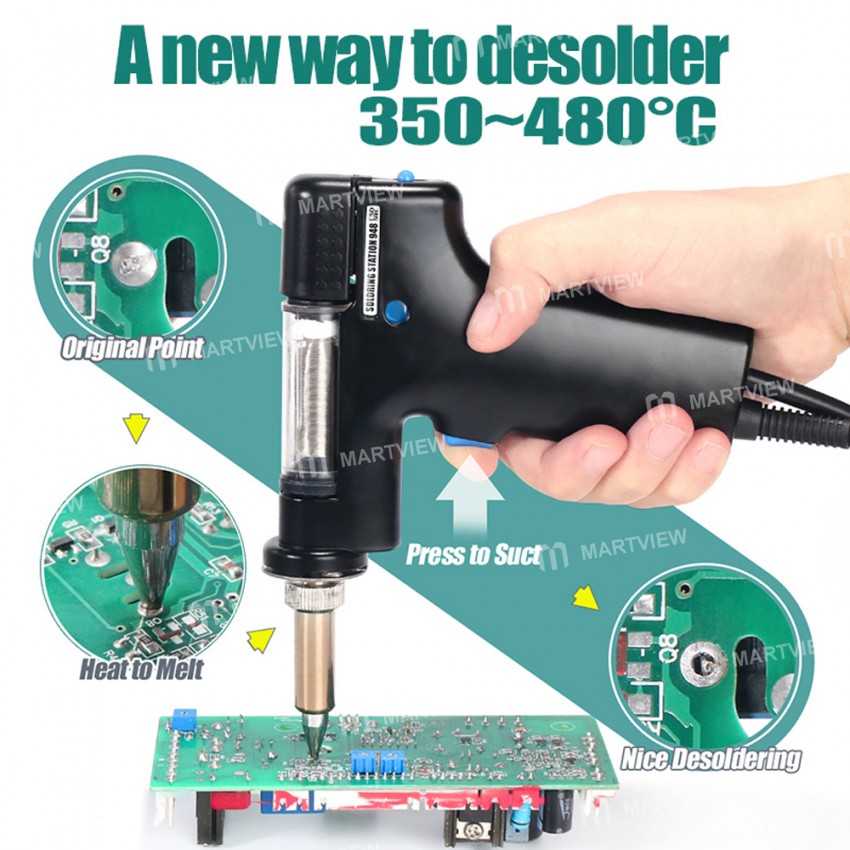 yihua 948-2-in-1-suction-tin-gun-soldering-iron-digital-display-soldering-station-5