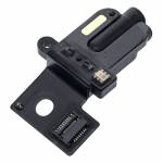 Replacement headphone jack flex cable for iPad Mini 5 4G version black