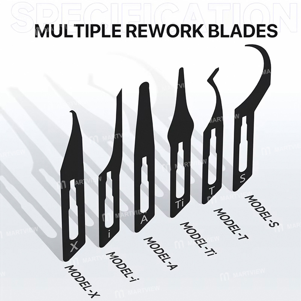 mechanic assassin-6-6-in-1-professional-degumming-rework-blade-set-for-motherboard-ic-cpu-repair-7