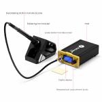 kailiwei t12-h-professional-constant-temperature-soldering-station-for-mobile-phone-bga-repair-3