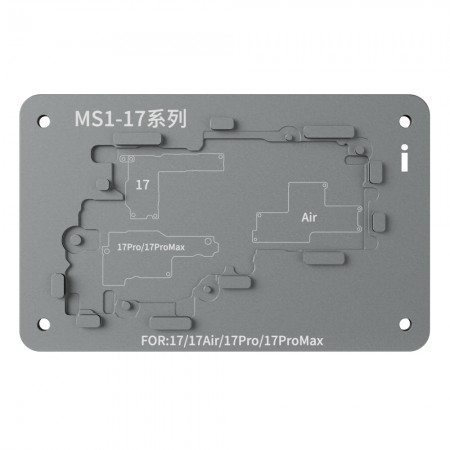 Mijing iRepair MS1 Universal Module for iPhone 17 / 17Air / 17 Pro / 17Pro Max (Pre Order 3-5 Days)