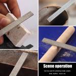 Mini Diamond Polishing Carving File -10pcs