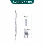 yihua c245-k-series-knife-type-soldering-iron-tips-compatible-with-t245-handle-6
