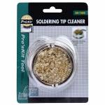 Pro'sKit SH-1025 Soldering Iron Tips Cleaning Ball with Base