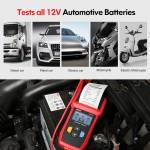UNI-T UT673A / UT675A Car Battery Tester with Printer for 12V / 24V Battery Start-Up Test, Charging