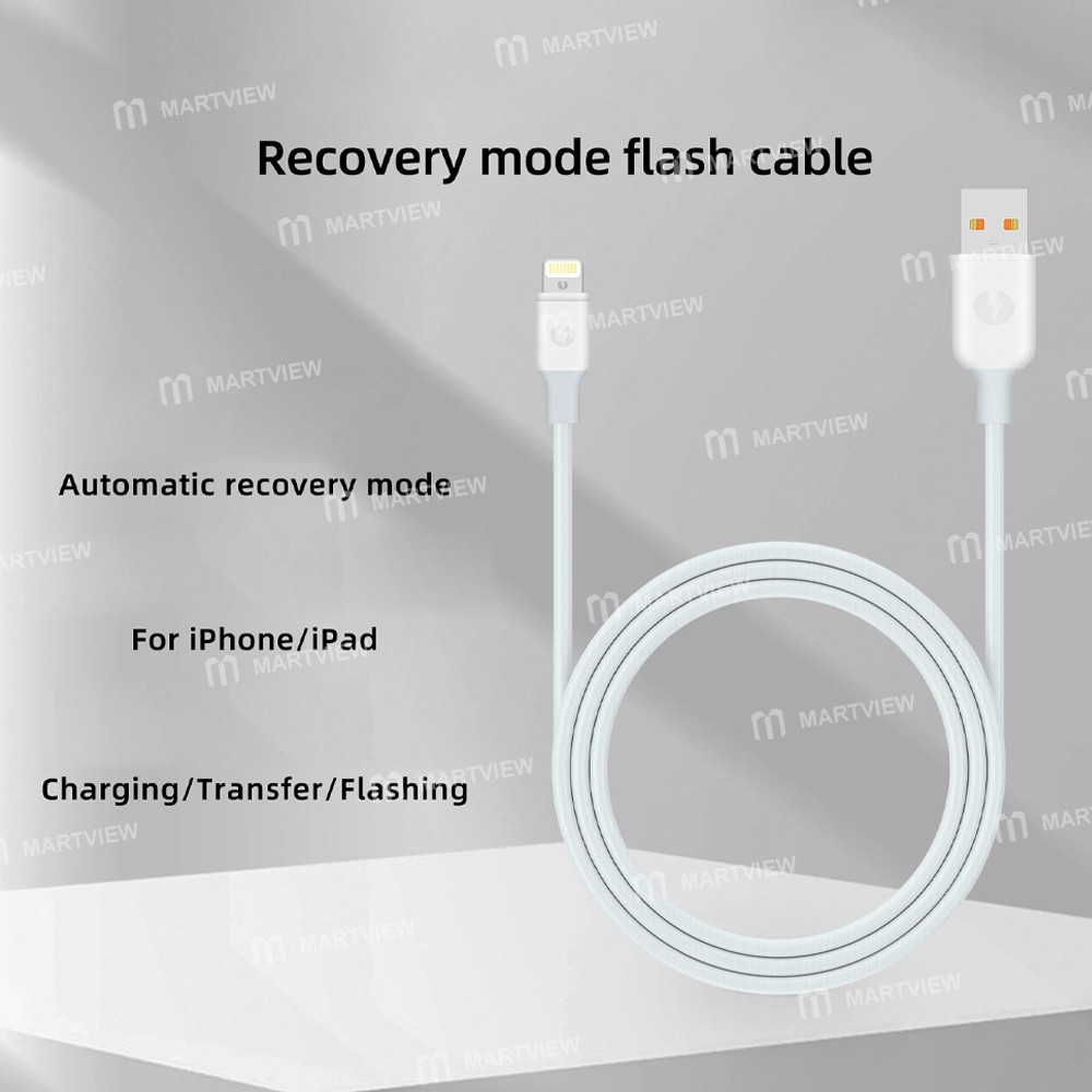 luban usb-to-lightning-automatic-recovery-mode-data-cable-for-iphone-ipad-data-transmission-2