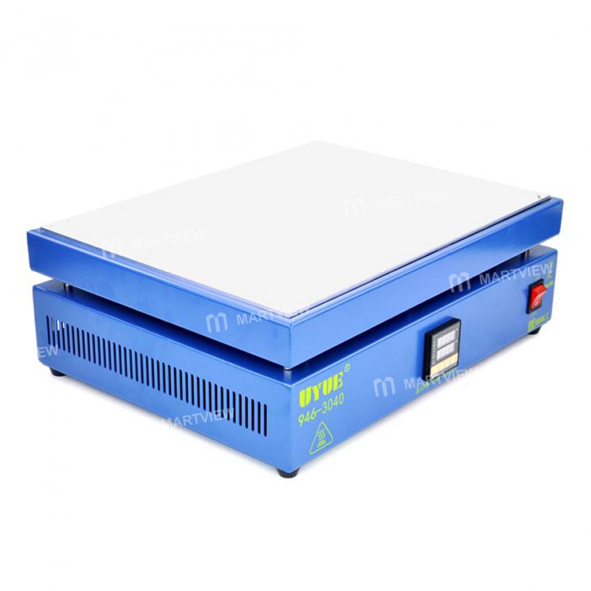 Uyue 946-3040 LED Display Preheating Platform for LCD Screen/BGA/PCB Repair