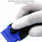 Relife RL-023 Removal Glue Blade Clean Tool Set for LCD Screen Scraper Repair