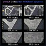 mechanic d65t-b11-65x-65x-industrial-trinocular-stereo-microscope-for-pcb-repair-with-large-base-10