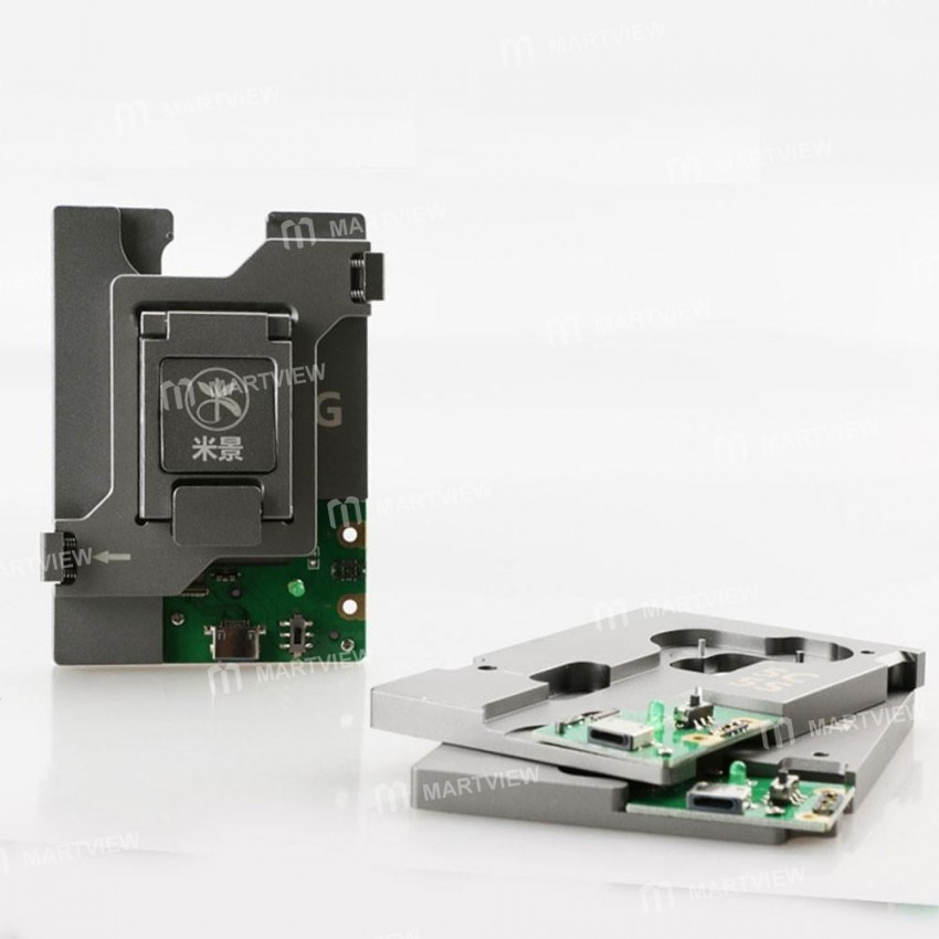 MJ-860 5-in-1 iPhone 5 5C 5S 6 6Plus NAND Flash HDD Test Fixture Tool