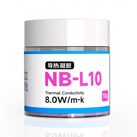 XZZ NB-L10 10g High-Performance CPU Thermal Conductive Silicone Grease