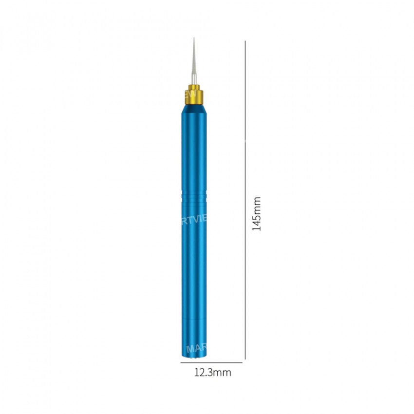 BG W-05 Mini Protable IC Chip Grinding CPU Remove Tool