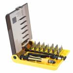 JACKLY JK-6089B (45 in 1) Screwdriver Set Repair Tools For Mobile Phone