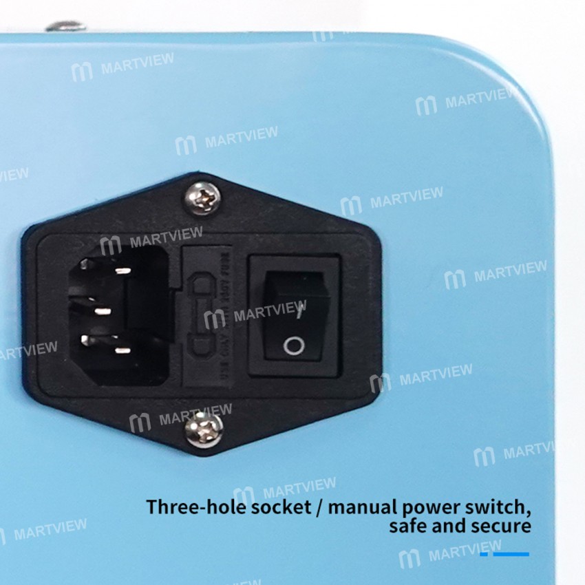 Sunshine S-978A Mini One-button Intelligent Defoaming Machine for LCD Refurbishment