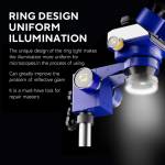 mechanic ls720-plus-72-led-dual-polarization-adjustable-microscope-ring-light-for-most-microscope-5
