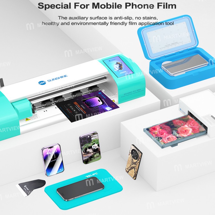 relife rl-004dm-mobile-phone-special-film-professional-anti-slip-silicone-pad-9