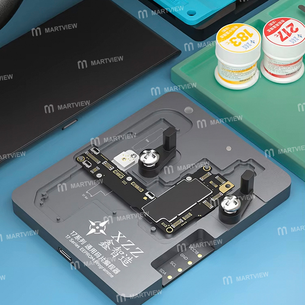 xzz i7-eeprom-baseband-logic-programmer-for-iphone-16e-17-17-pro-17pro-max-air-10