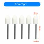 0.2/0.6/0.8/2.5/4/8mm Grinding Head for MaAnt D1/SG-02 Grinding Polishing Pen - 5Pcs