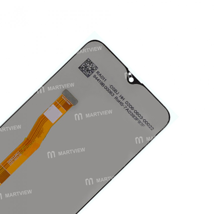 TFT LCD Display Touch Screen Digitizer Assembly Replacement for OPPO Realme 3 Pro - Black