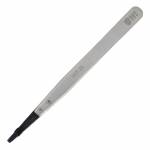 BST-2A Matte Blast Anti-static Tweezers with Replaceable Tip